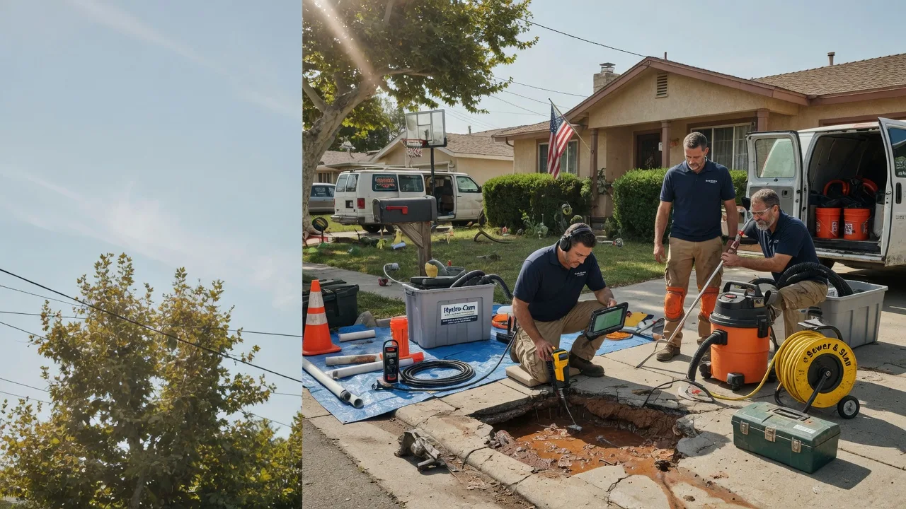 Slab Leak Repair in Bear Lake, MI near me